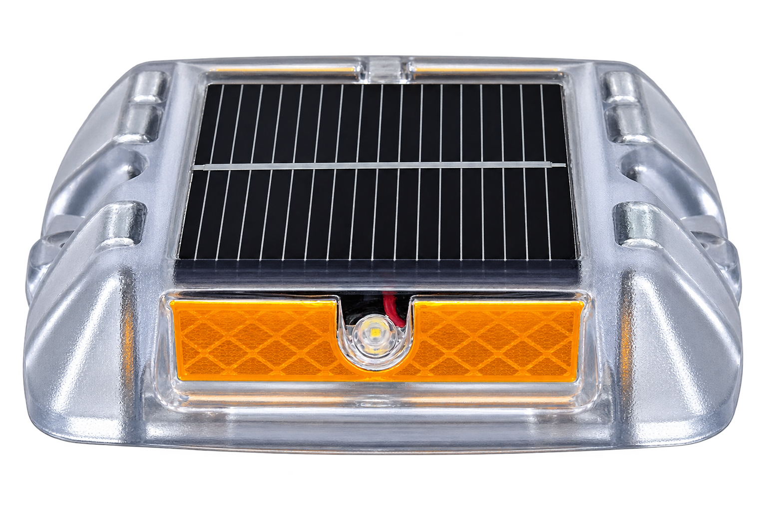 solarmarker unidirectional with 3M passive reflector